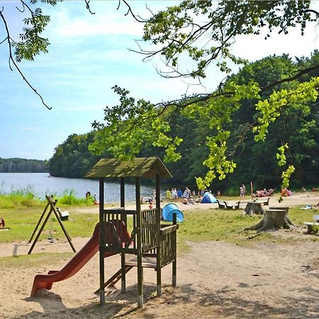Heimathafen An Seen & Meer Korswandt Exteriör bild