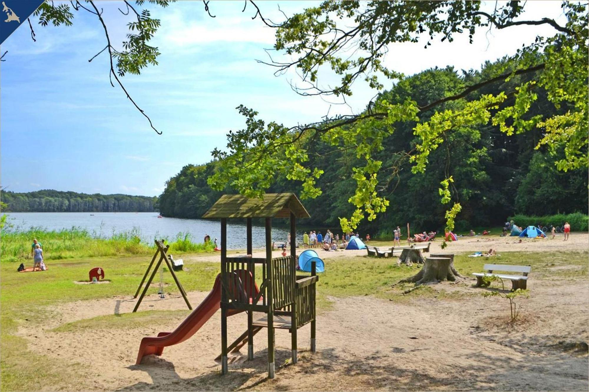 Heimathafen An Seen & Meer Korswandt Exteriör bild